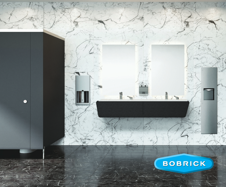 Bobrick Bathroom Accessories