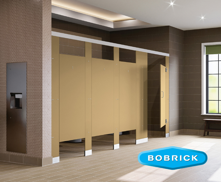 Bobrick Toilet Partitions