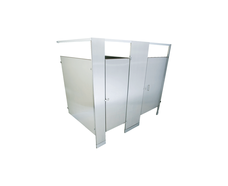 Stainless Steel Toilet Partitions